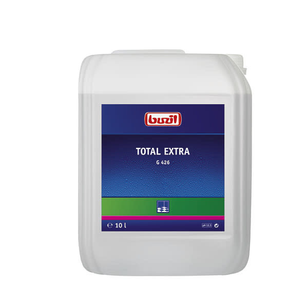 Buzil Total Extra G426 Stripper can 10 ltr.