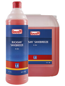 Buzil Bucasan Sanibreeze G454 Onderhoud Reiniger
