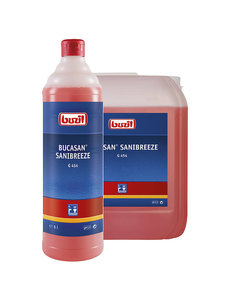 Buzil Bucasan Sanibreeze G454 Onderhoud Reiniger