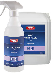 Buzil Buz Fresh Magic G567 Special