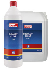 Buzil Bucasan Clear G463 Onderhoud Reiniger