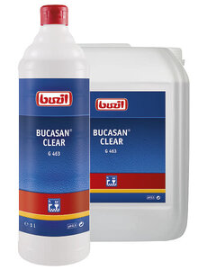 Buzil Bucasan Clear G463 Onderhoud Reiniger