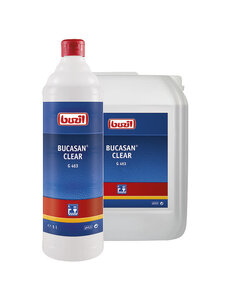 Buzil Bucasan Clear G463 Onderhoud Reiniger