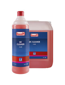 Buzil WC Cleaner G465 Stripper