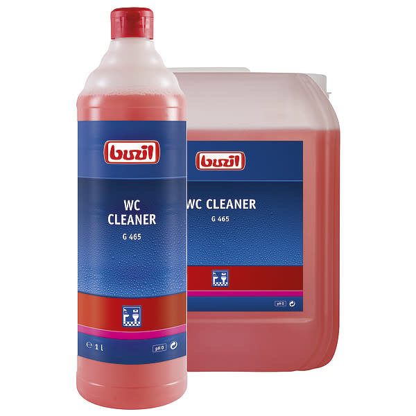 Buzil WC Cleaner G465 Stripper