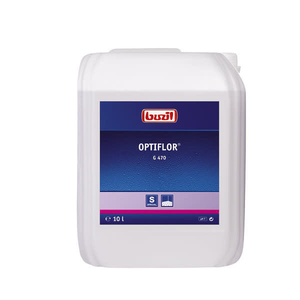 Buzil Optiflor G470 Stripper can 10 ltr.