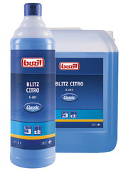 Buzil Blitz Citro G481 Onderhoud Reiniger
