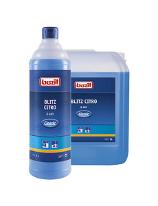 Buzil Blitz Citro G481 Onderhoud Reiniger
