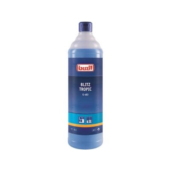 Buzil Blitz Tropic G483 Onderhoud Reiniger