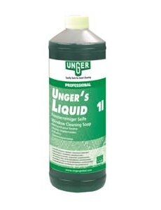 Unger Glazenwasser zeep