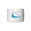 Euro Products Industriepapier cellulose 1 laags - 460 meter 2 stuks