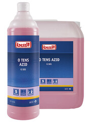 Buzil O Tens Azid G501 Onderhoud Reiniger