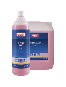 Buzil O Tens Azid G501 Onderhoud Reiniger