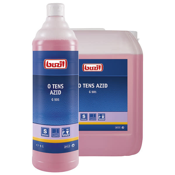 Buzil O Tens Azid G501 Onderhoud Reiniger