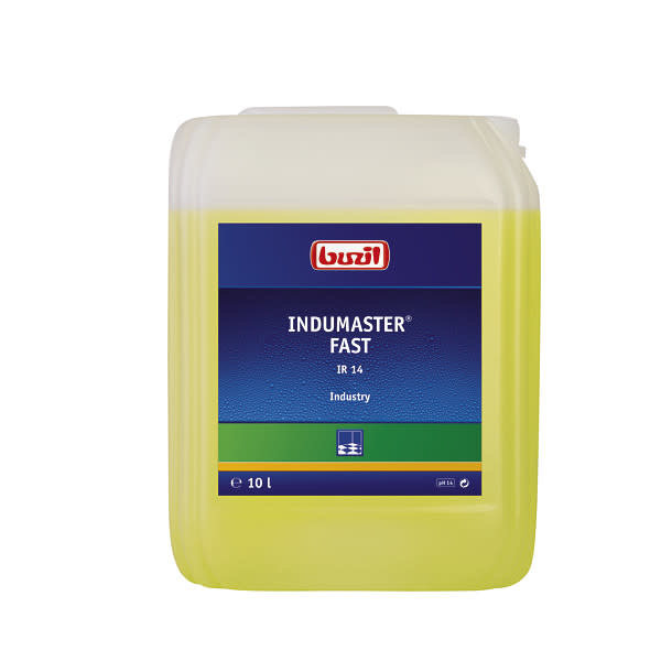 Buzil Indumaster Fast IR14 Onderhoud Reiniger 10 ltr.