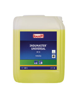 Buzil Indumaster Universal IR55 Onderhoud Reiniger 10 ltr.