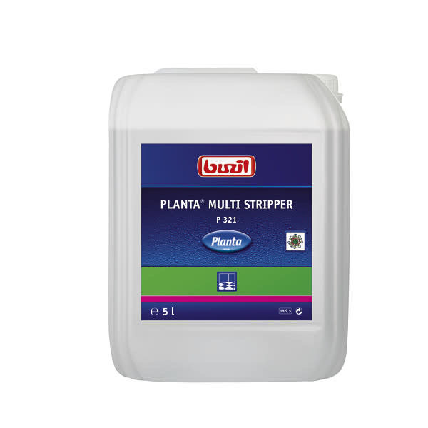 Buzil Planta Planta Multi Stripper P321 5 ltr.