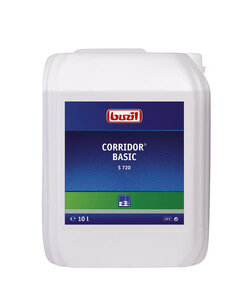 Buzil Corridor Basic S720 Coating 10 ltr.