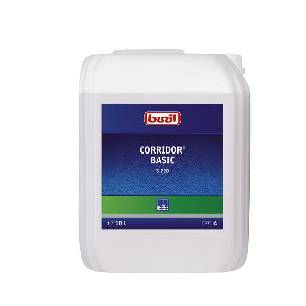 Buzil Corridor Basic S720 Coating 10 ltr.