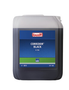 Buzil Corridor Black S739 Coating 10 ltr.