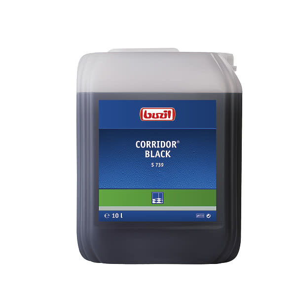 Buzil Corridor Black S739 Coating 10 ltr.