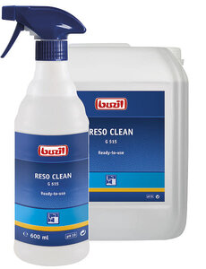 Buzil Reso Clean G515 Onderhoud Reiniger