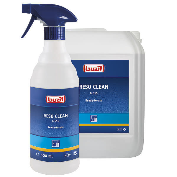 Buzil Reso Clean G515 Onderhoud Reiniger