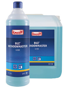 Buzil Buz Windowmaster G525 Onderhoud Reiniger