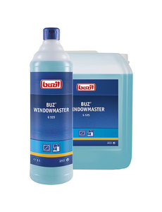 Buzil Buz Windowmaster G525 Onderhoud Reiniger