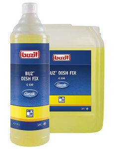 Buzil Buz Dish Fix G530 Onderhoud Reiniger
