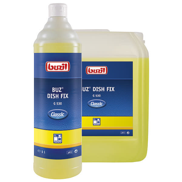 Buzil Buz Dish Fix G530 Onderhoud Reiniger