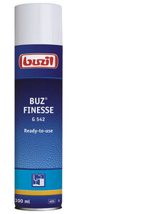 Buzil Buz Finesse G542 Onderhoud Reiniger