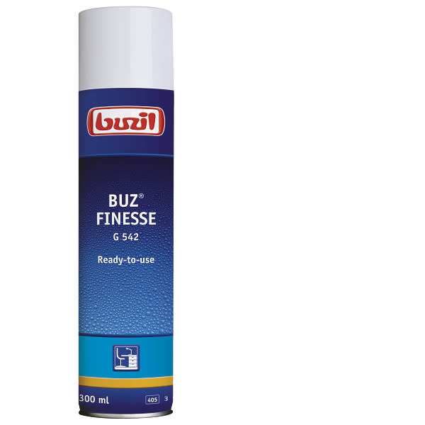 Buzil Buz Finesse G542 Onderhoud Reiniger