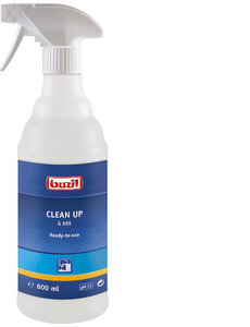 Buzil Clean Up G555 Onderhoud Reiniger