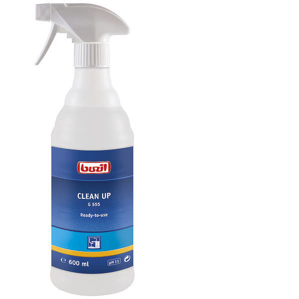 Buzil Clean Up G555 Onderhoud Reiniger
