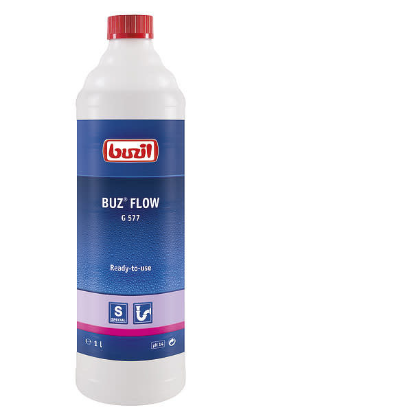 Buzil Buz Flow G577 Ontstopper