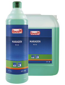 Buzil Maradin HC43 Intensief Reiniger