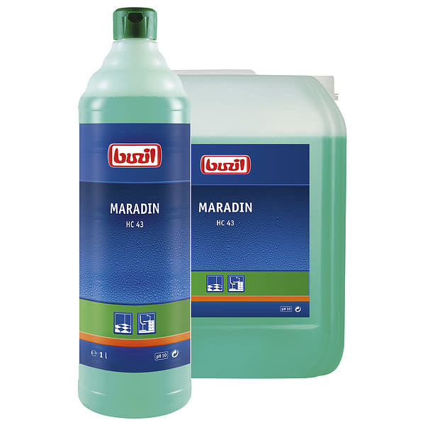 Buzil Maradin HC43 Intensief Reiniger