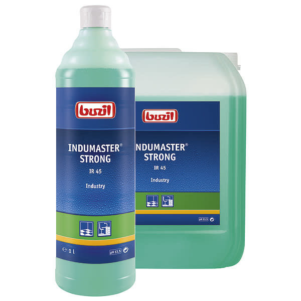 Buzil Indumaster Strong IR45 Onderhoud Reiniger