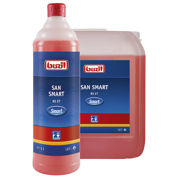 Buzil San Smart KS27 Onderhoud Reiniger