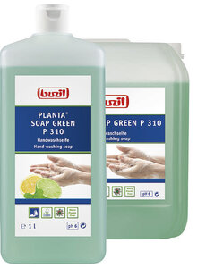 Buzil Planta Planta Soap Green P310 Speciaal