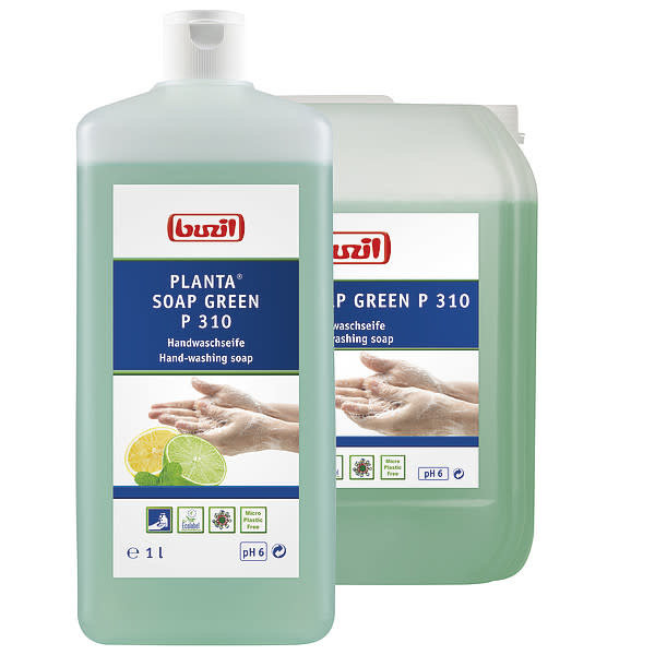 Buzil Planta Planta Soap Green P310 Speciaal