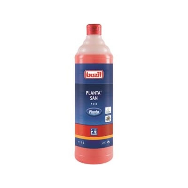 Buzil Planta Planta San P312 Onderhoud Reiniger