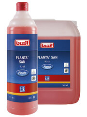 Buzil Planta Planta San P312 Onderhoud Reiniger