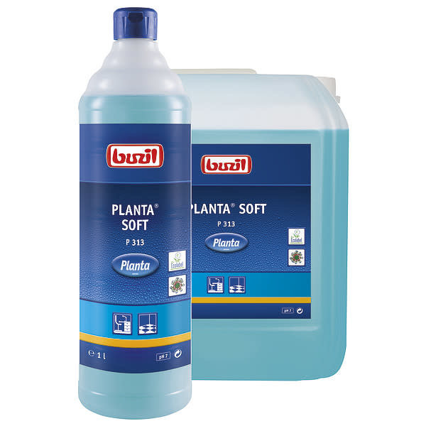 Buzil Planta Planta Soft P313 Onderhoud Reiniger