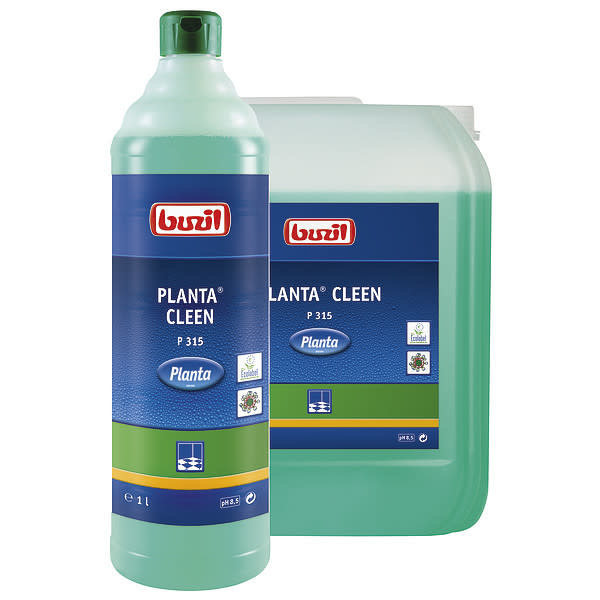 Buzil Planta Planta Cleen P315 Onderhoud Reiniger