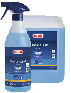 Buzil Planta Planta Clear P316 Onderhoud Reiniger