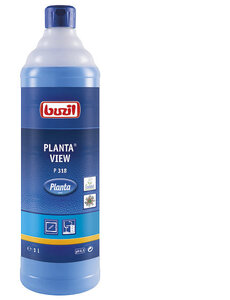 Buzil Planta Planta View P318 Onderhoud Reiniger