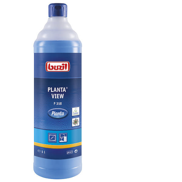 Buzil Planta Planta View P318 Onderhoud Reiniger