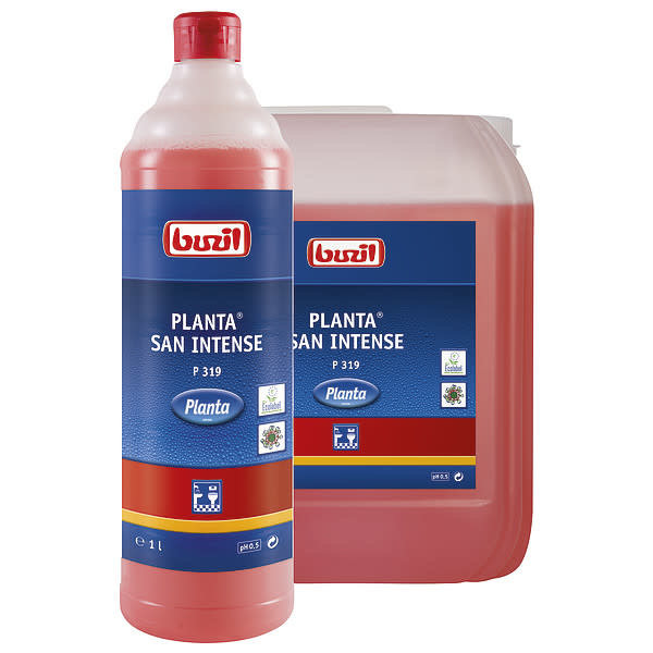 Buzil Planta Planta San Intense P319 Onderhoud Reiniger